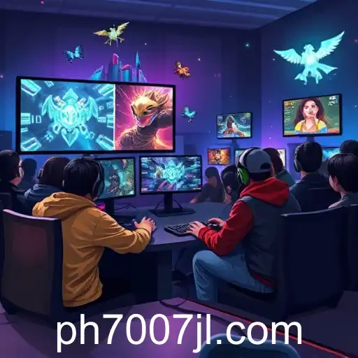 The Rise of Online Gaming Platforms