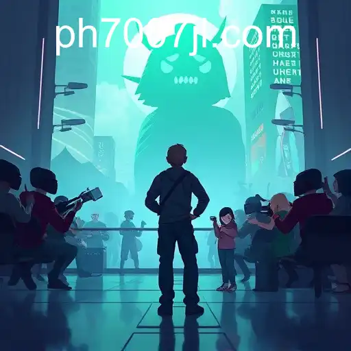 The Rise of 7007jl in the Gaming World