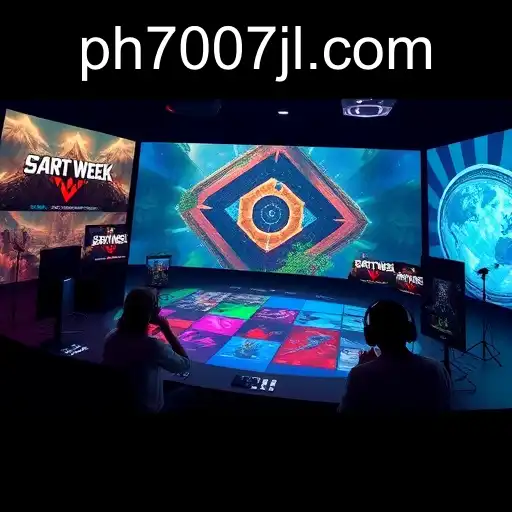 The Rise of 7007jl: Gaming Trends in 2026