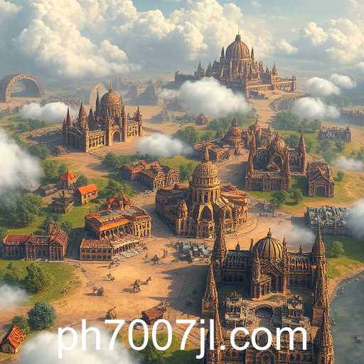 Exploring the World of Strategy Games: A Gateway Through '7007jl'