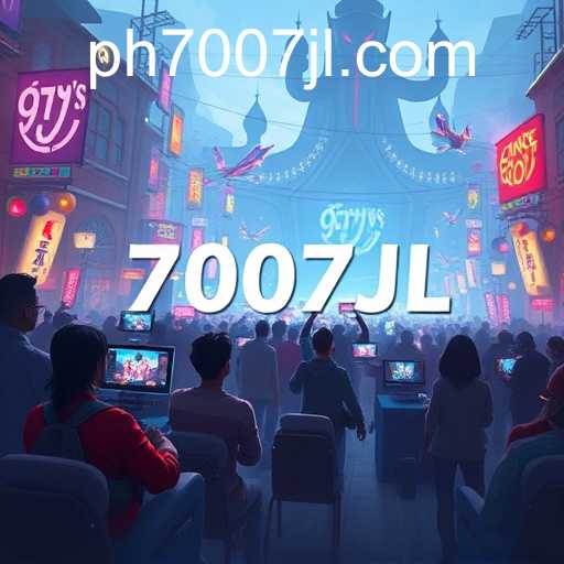 The Rise of 7007JL: A New Era in Online Gaming